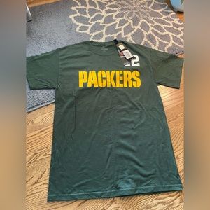 Green Bay Packers Aaron Rogers T-shirt